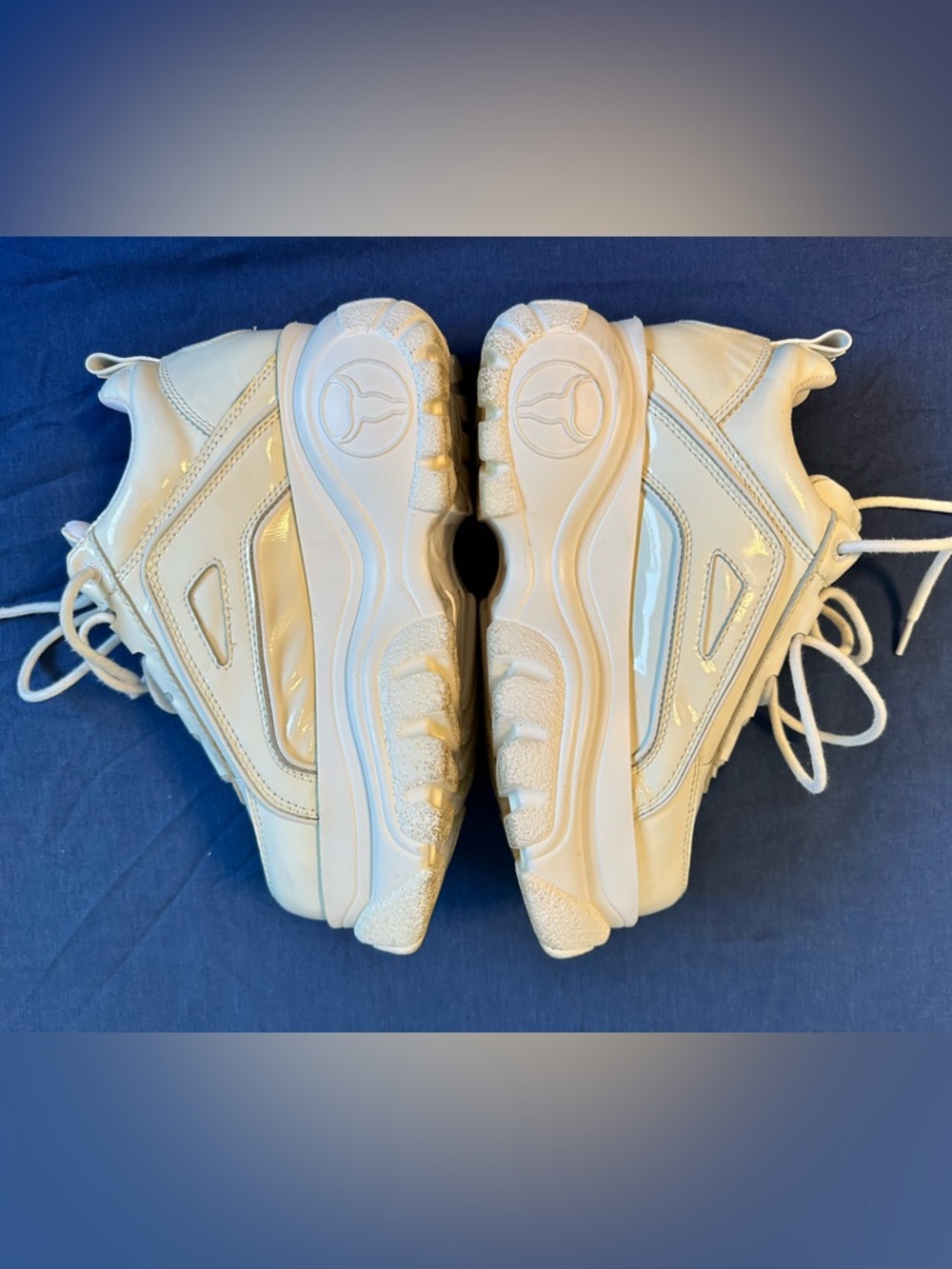 Windsor Smith Lupe platform sneakers